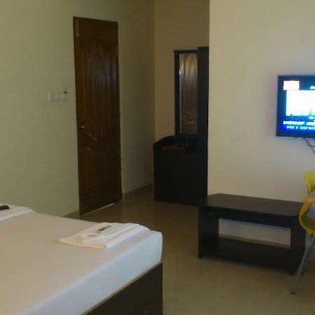 Airport Residency Devanahalli Exterior foto