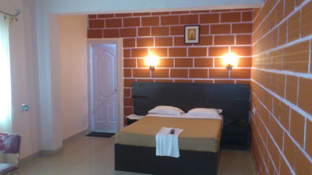 Airport Residency Devanahalli Quarto foto