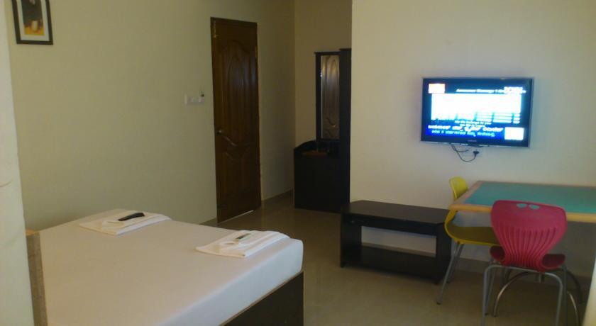 Airport Residency Devanahalli Exterior foto