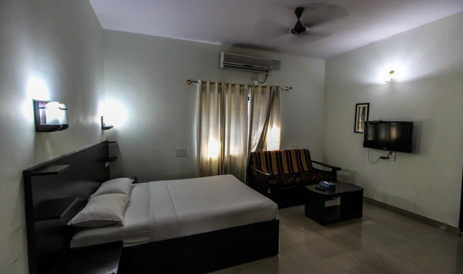 Airport Residency Devanahalli Exterior foto