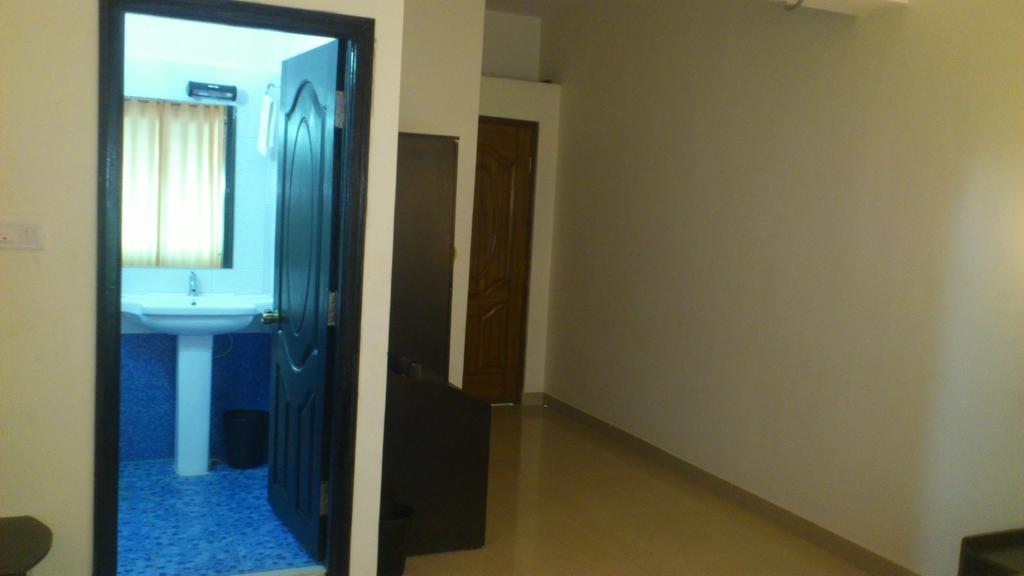 Airport Residency Devanahalli Exterior foto